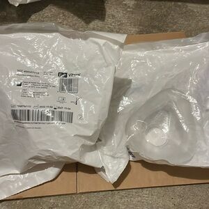 F&P Vitera seal medium spare. New.  REF 400VIT115